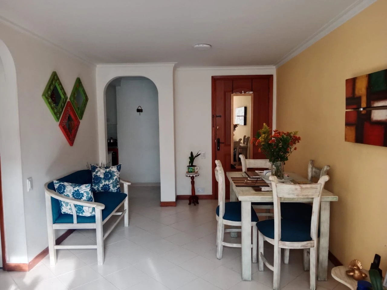 ARRIENDO APARTAMENTO BELEN