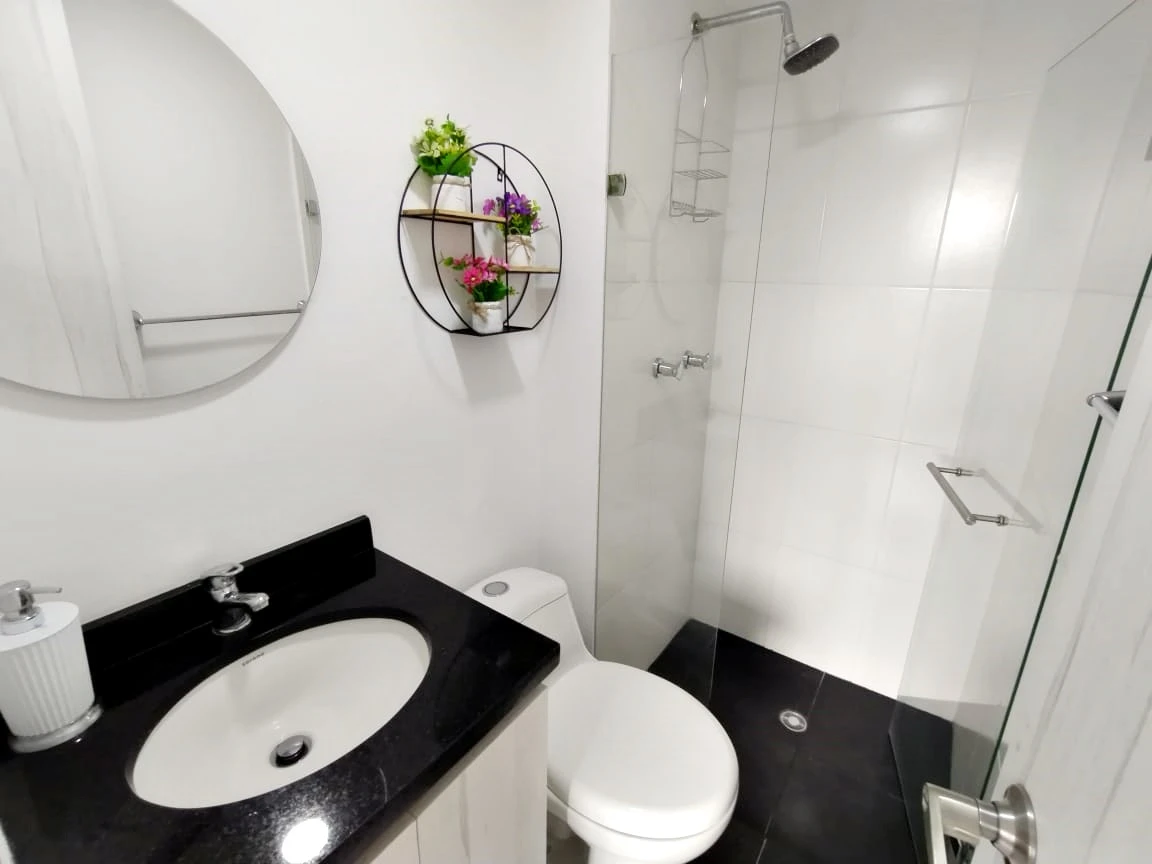 Apartamento amoblado en arriendo sector Manila 