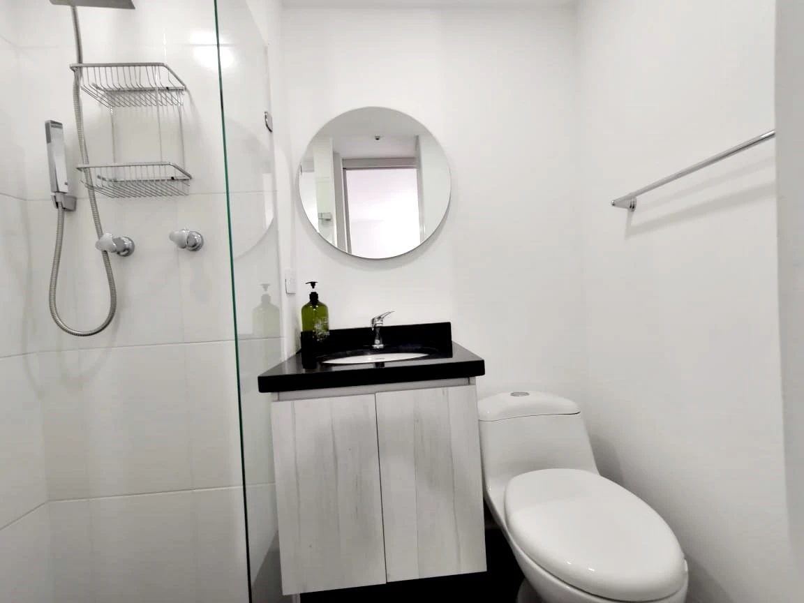 Apartamento amoblado en arriendo sector Manila 