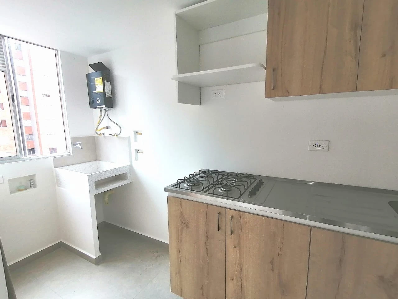 Apartamento en arriendo los Alcázares Sabaneta 