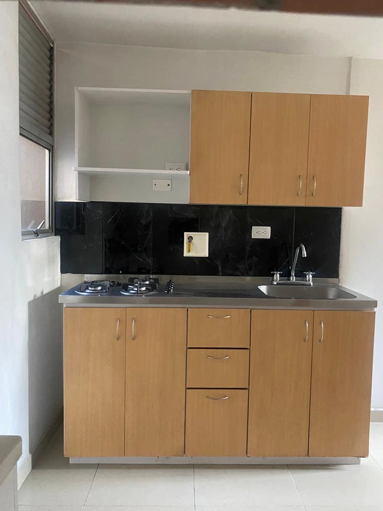 Apartaestudio  en  Venta avenida la playa Medellin 