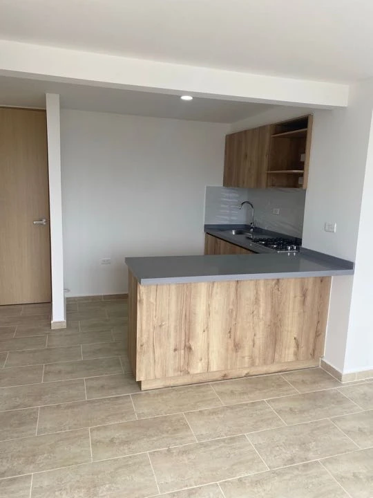 Apartamento en arriendo Ensenada