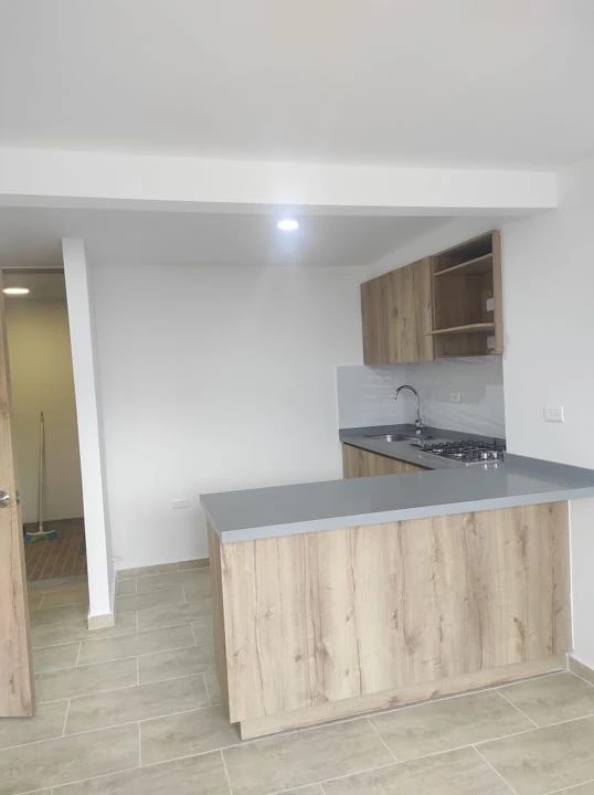 Apartamento en arriendo Ensenada