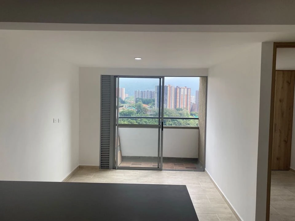 Apartamento en arriendo Ensenada