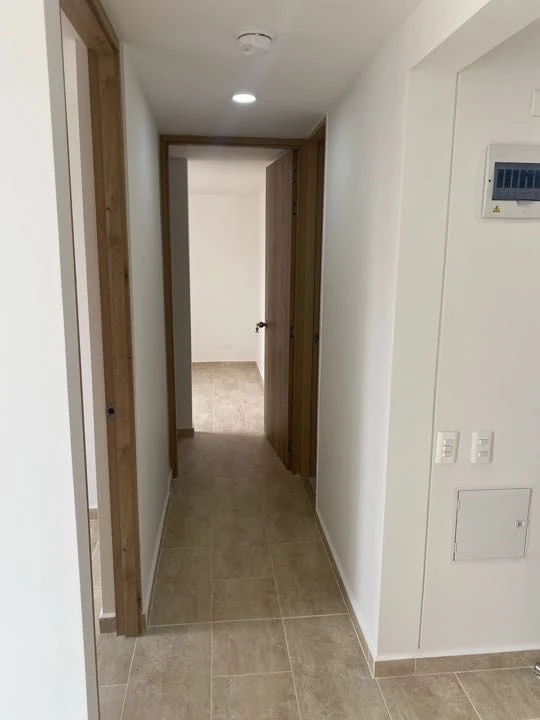 Apartamento en arriendo Ensenada