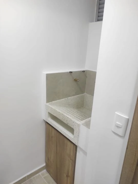 Apartamento en arriendo Ensenada