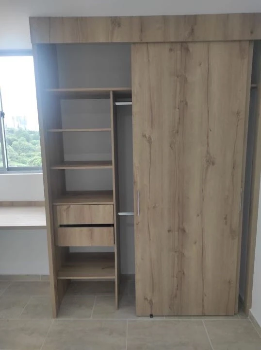 Apartamento en arriendo Ensenada