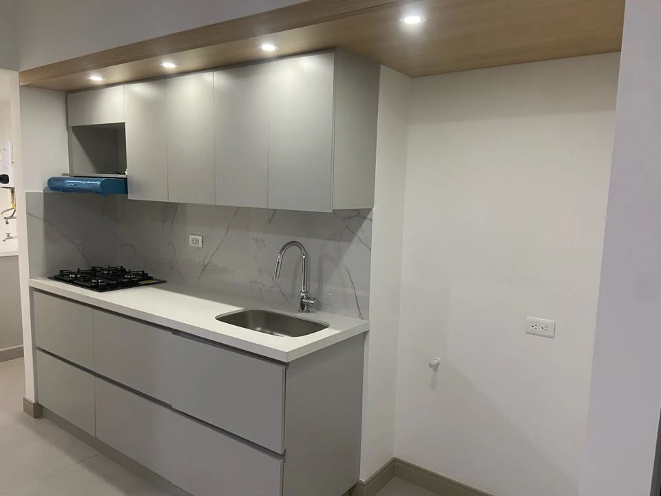 Apartamento en arriendo en oceana