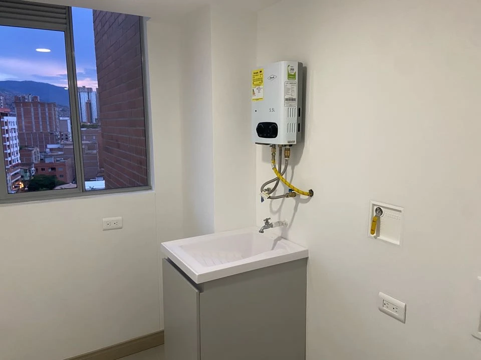 Apartamento en arriendo en oceana
