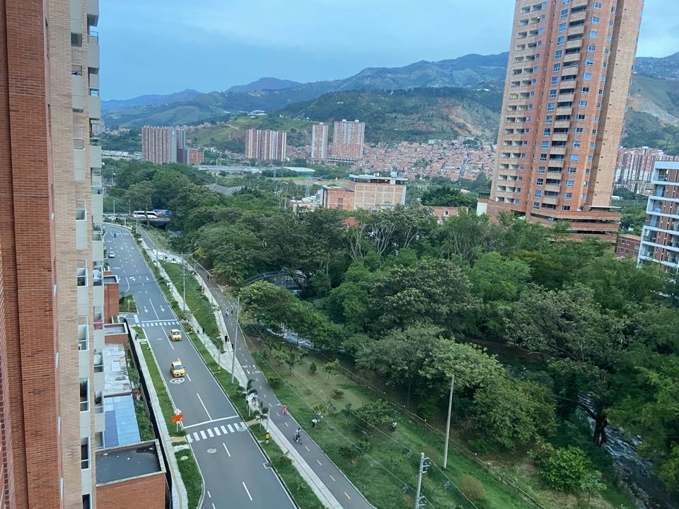 Apartamento en arriendo en oceana