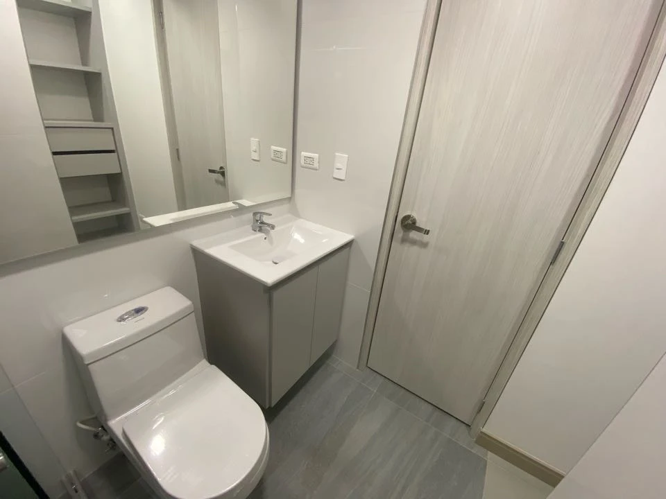 Apartamento en arriendo en oceana