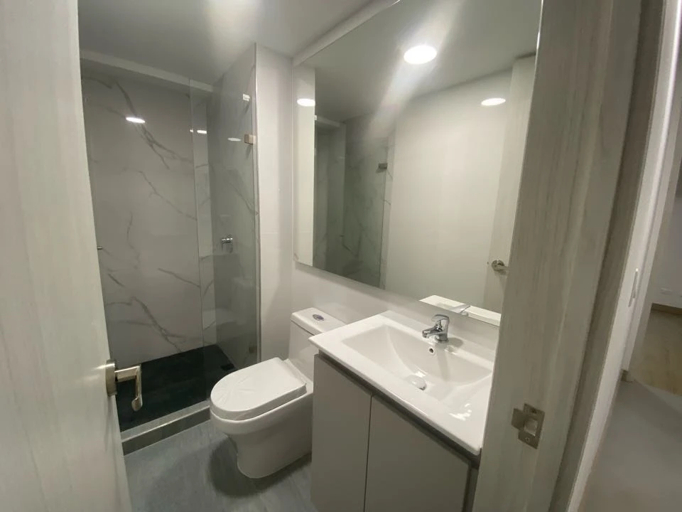 Apartamento en arriendo en oceana