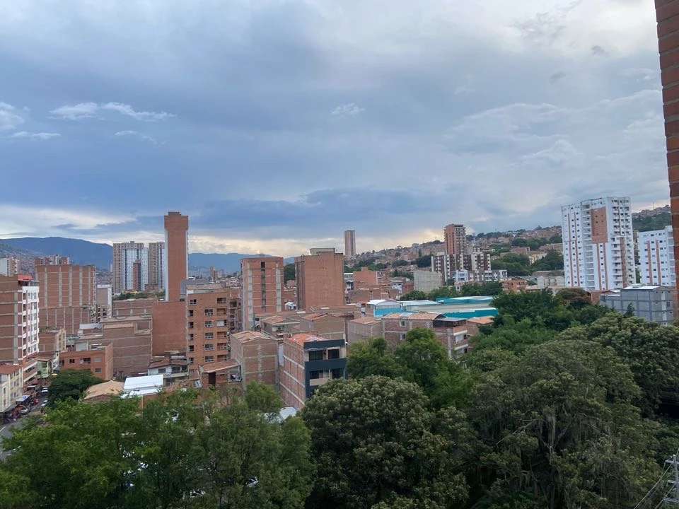 Apartamento en arriendo en oceana