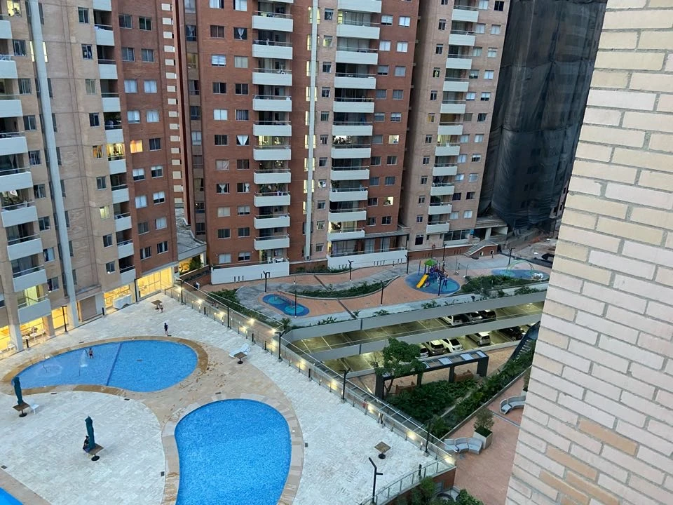 Apartamento en arriendo en oceana