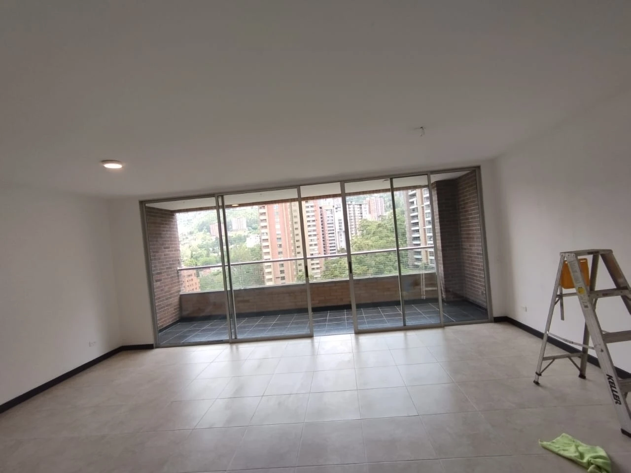 Apartamento en Arriendo Poblado Las Santas