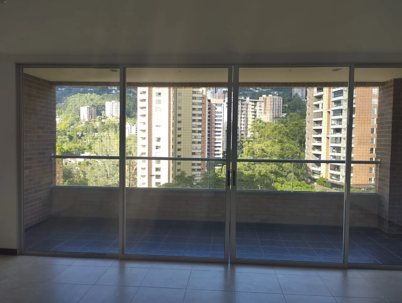 Apartamento en Arriendo Poblado Las Santas