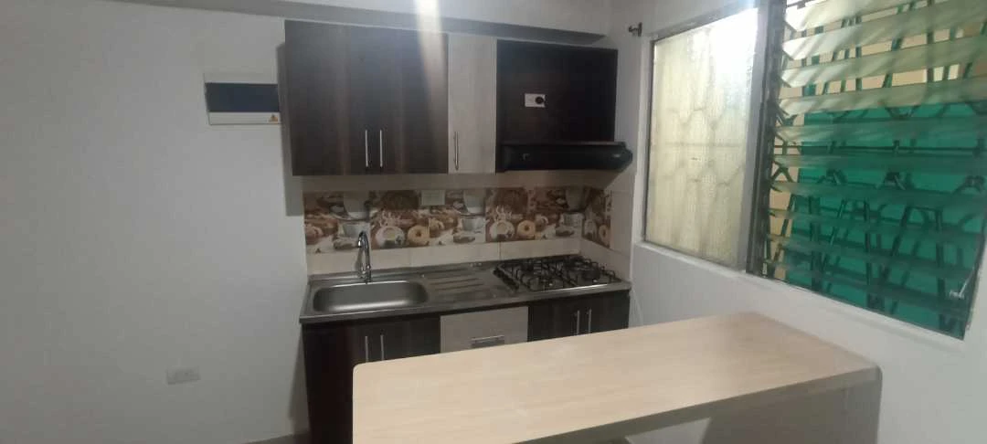 Se Arrienda apartamento en barrio nuevo cerca ala carnicería Jacob
