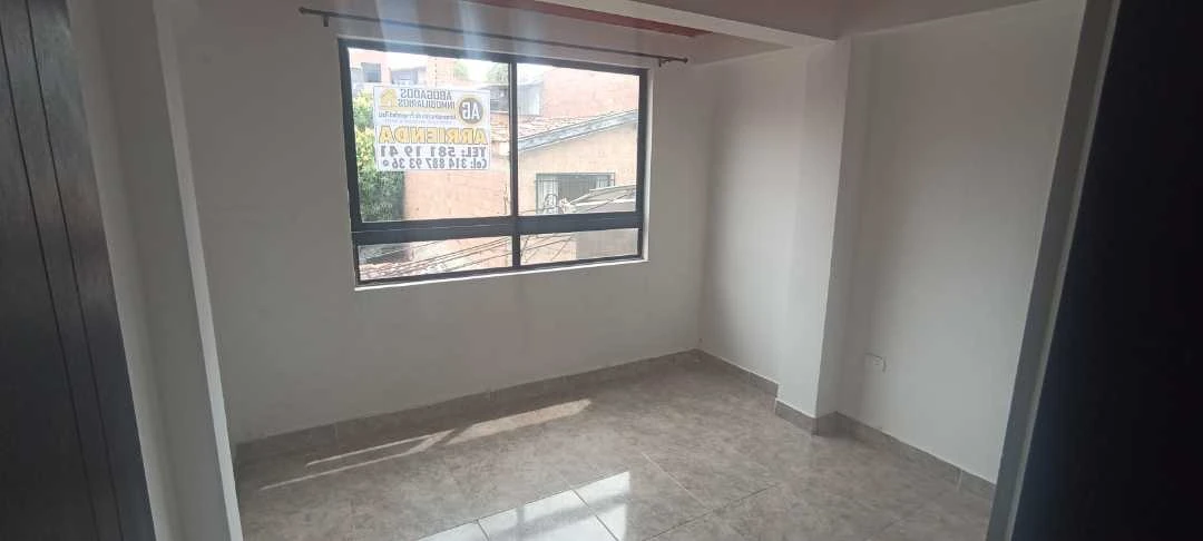 Se Arrienda apartamento en barrio nuevo cerca ala carnicería Jacob