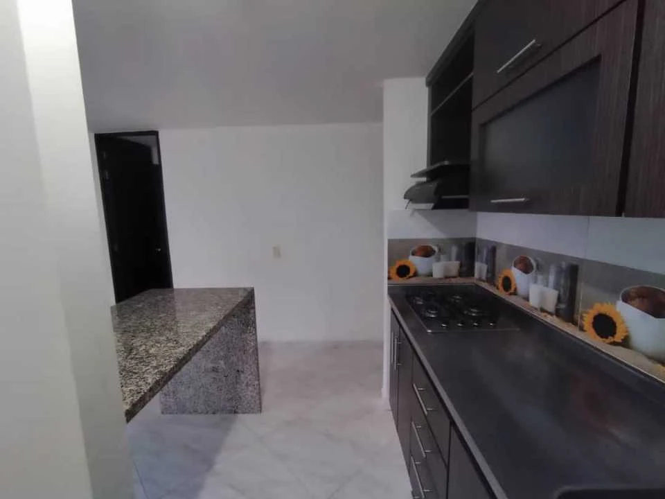 Apartamento en Arriendo La Madera Bello