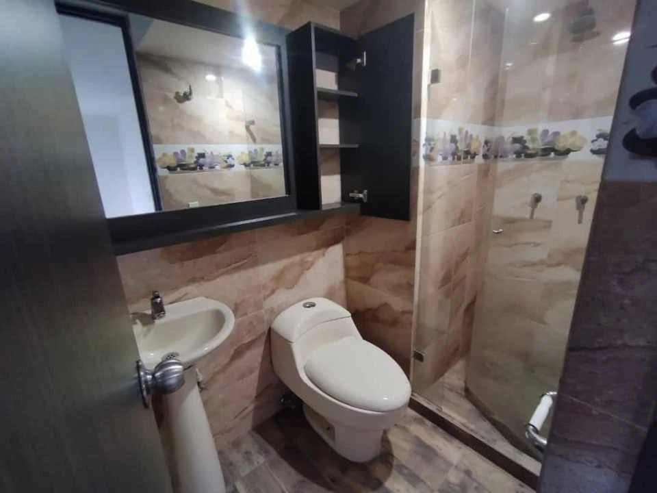 Apartamento en Arriendo La Madera Bello