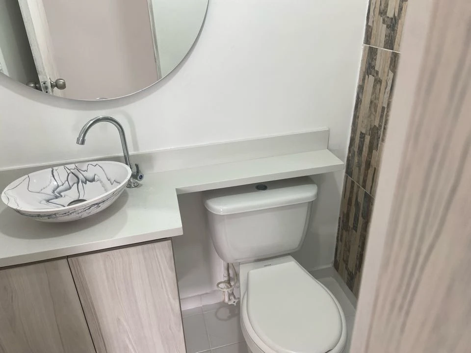 Apartamento en arriendo sector Cerros de Avellaneda