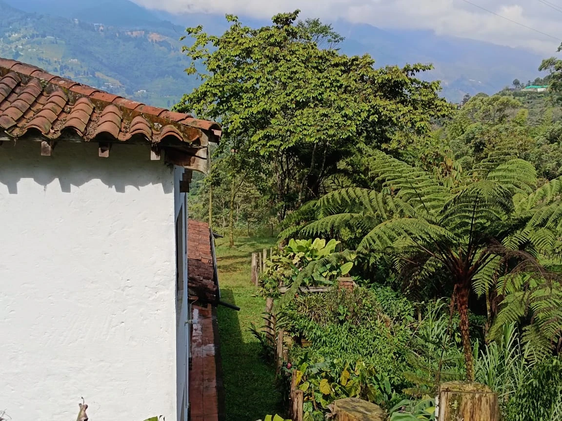 CASA CAMPESTRE VEREDA SAN ISIDRO LA ESTRELLA 