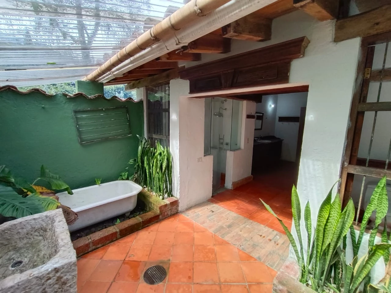 CASA CAMPESTRE VEREDA SAN ISIDRO LA ESTRELLA 