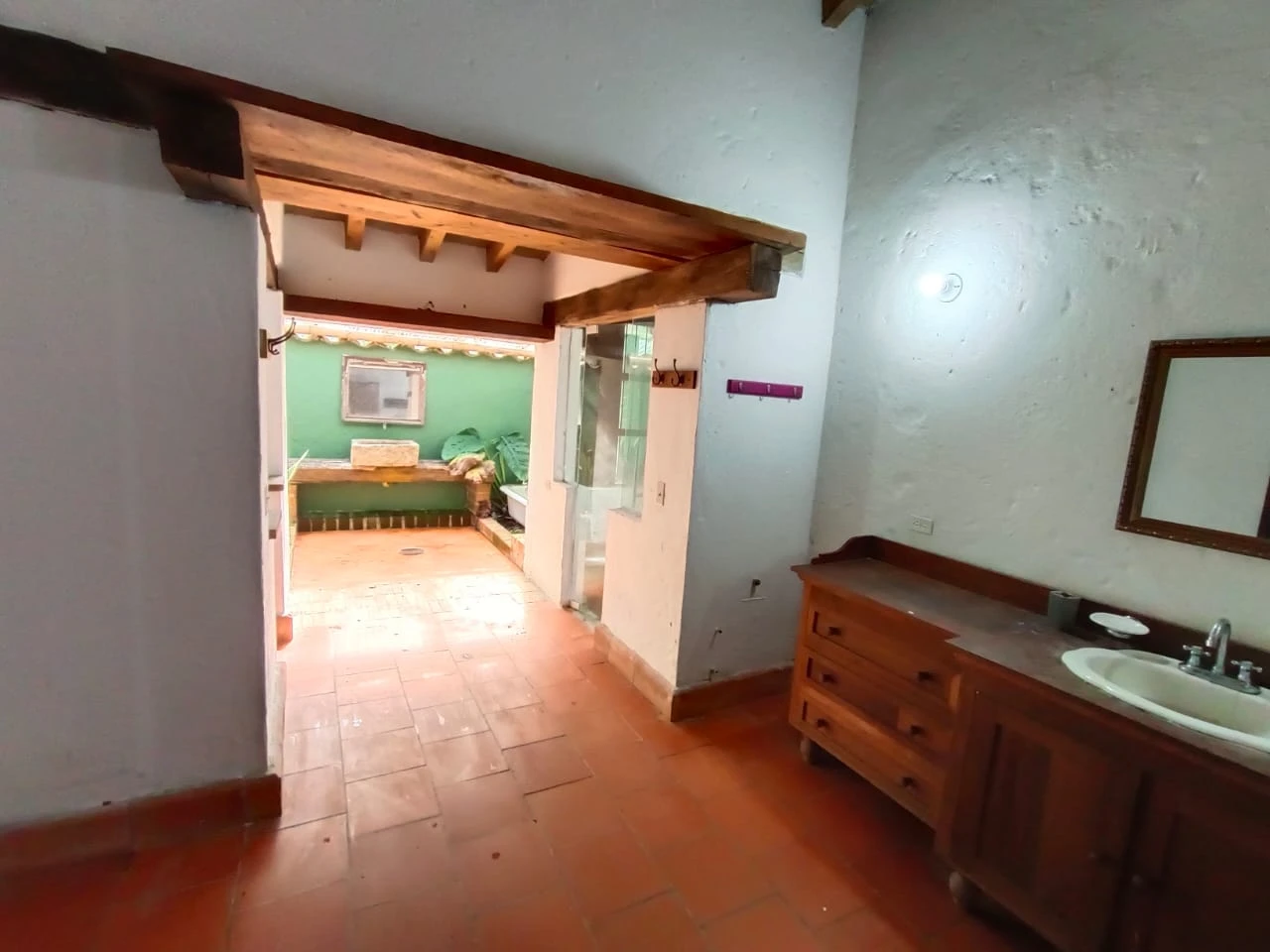 CASA CAMPESTRE VEREDA SAN ISIDRO LA ESTRELLA 