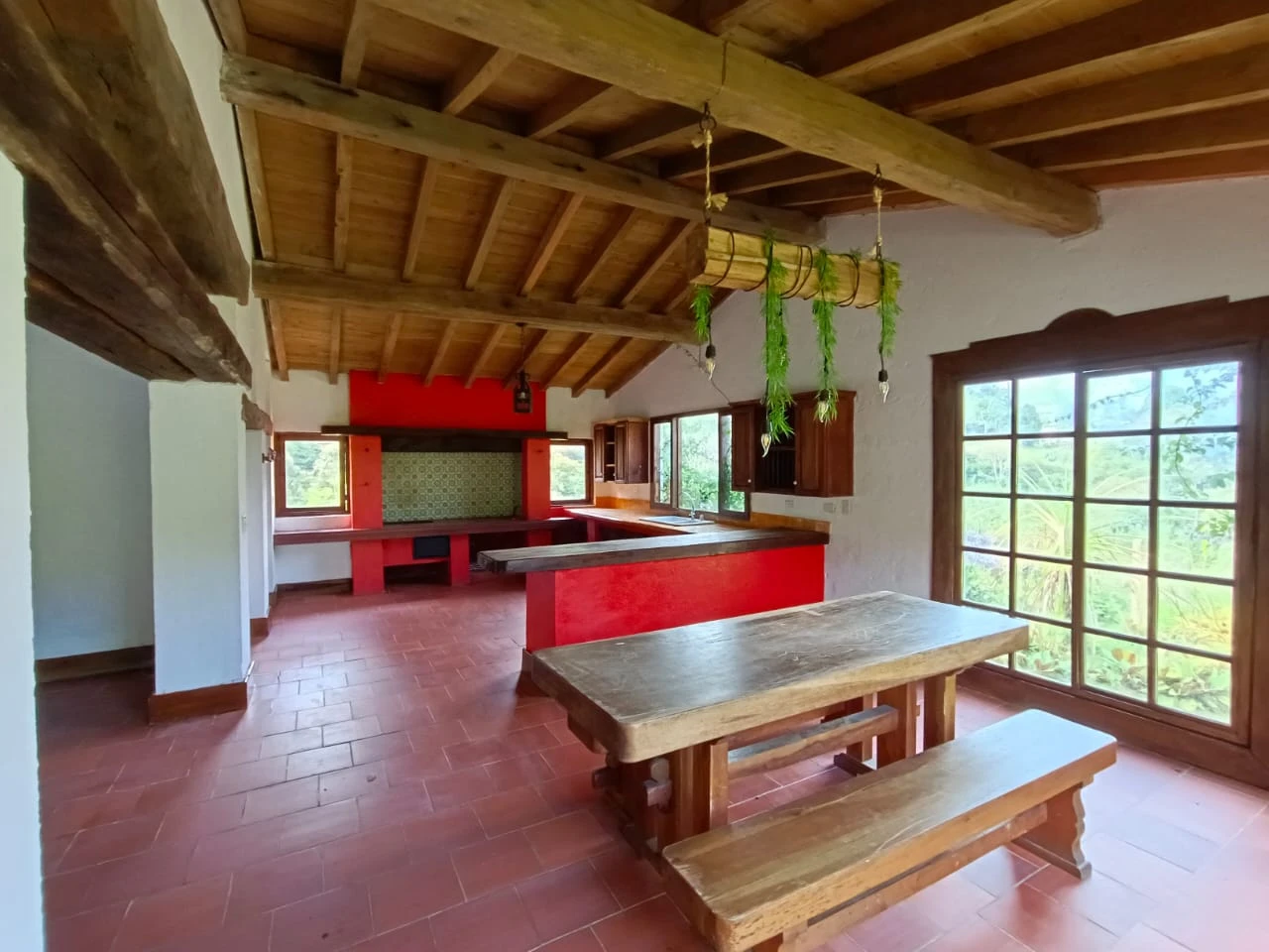 CASA CAMPESTRE VEREDA SAN ISIDRO LA ESTRELLA 