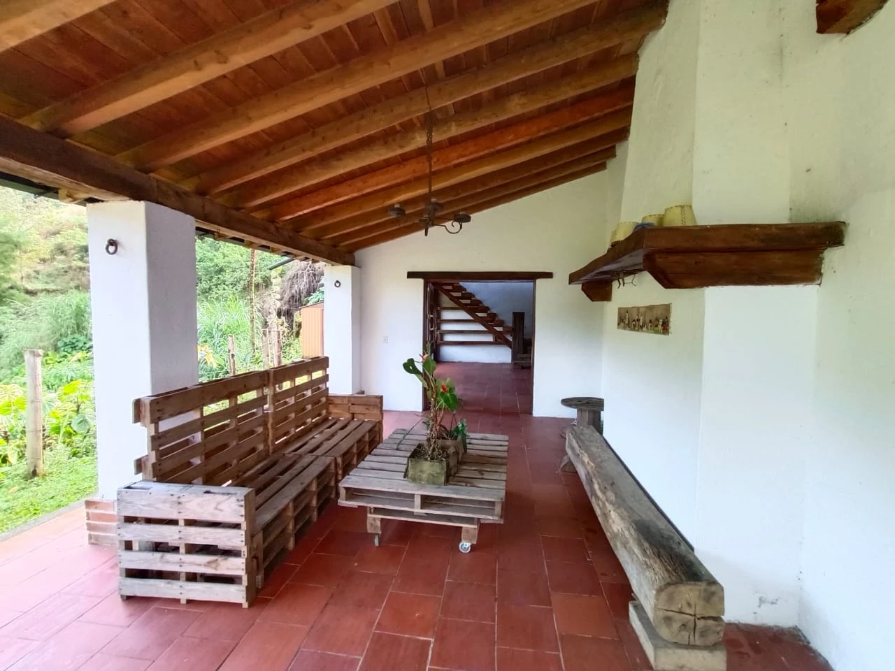 CASA CAMPESTRE VEREDA SAN ISIDRO LA ESTRELLA 