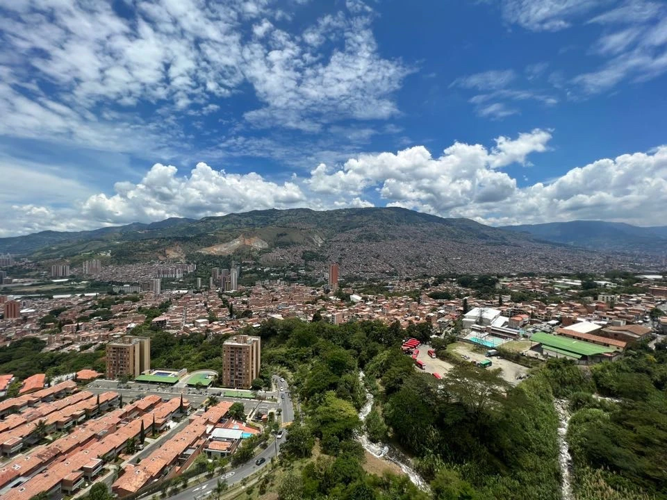 apartamento en venta sector Amazonia