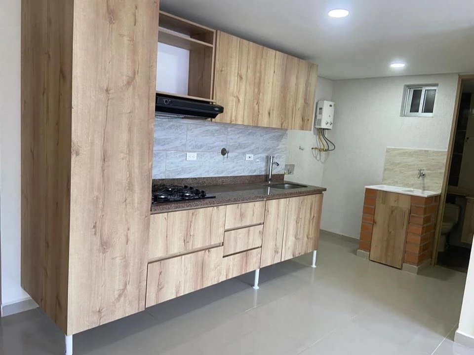 Apartaestudio en arriendo frente a centro comercial Fabricato