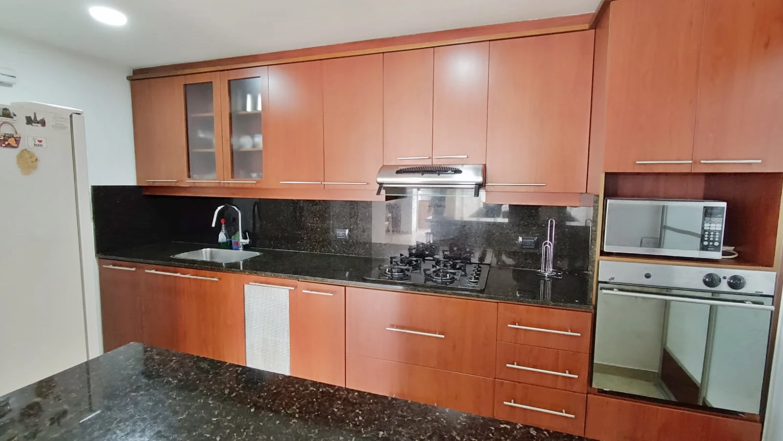 Apartamento amoblado en Arriendo Patio Bonito Medellín