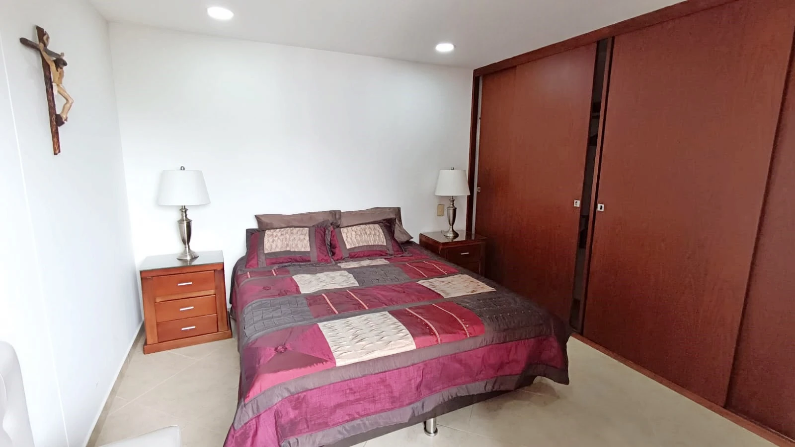 Apartamento amoblado en Arriendo Patio Bonito Medellín
