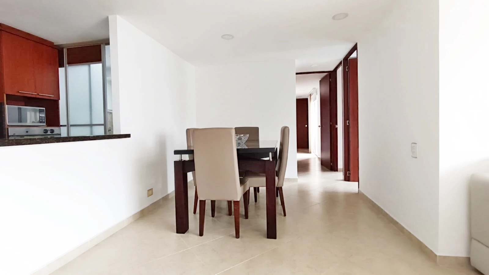 Apartamento amoblado en Arriendo Patio Bonito Medellín