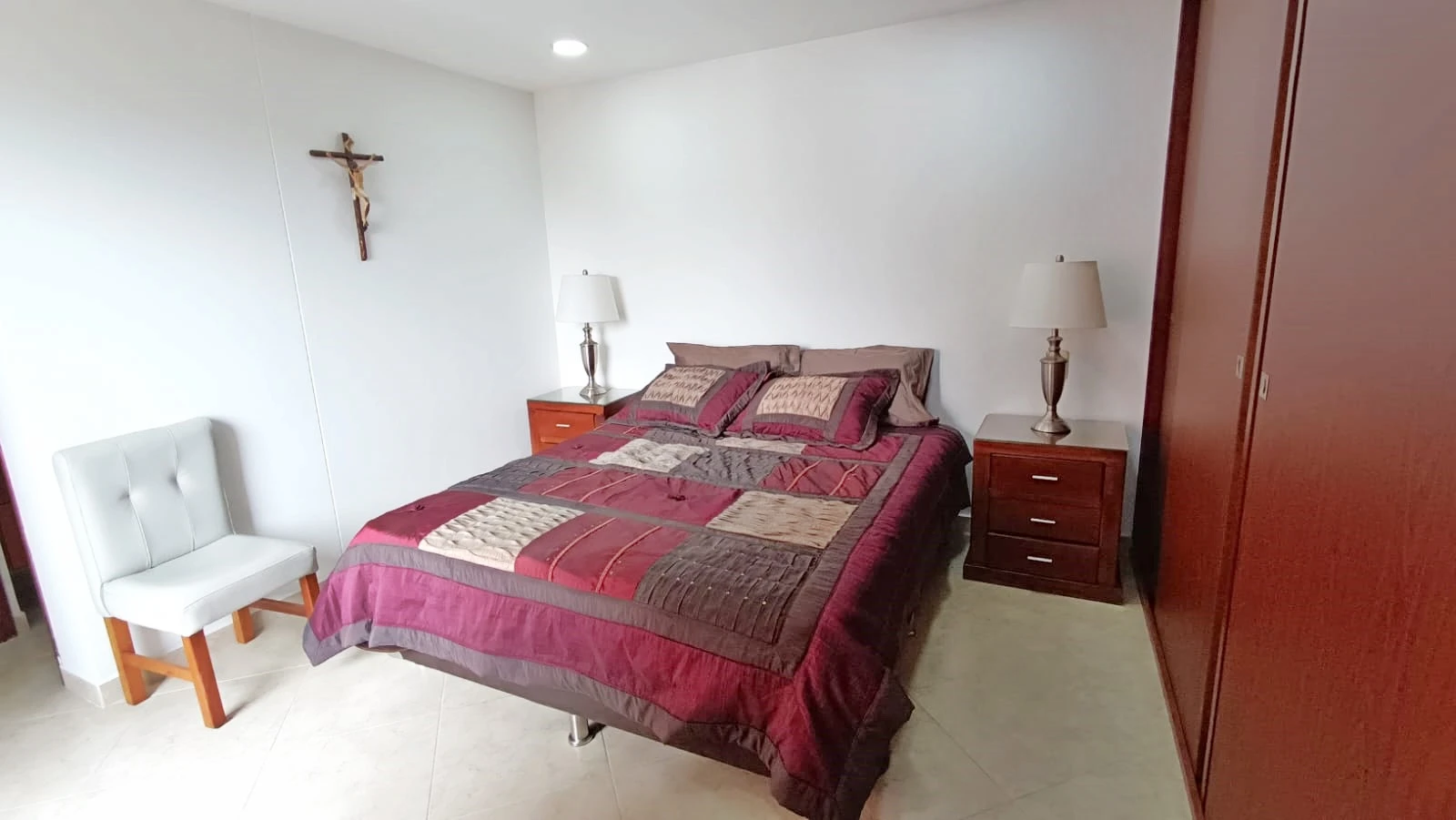 Apartamento amoblado en Arriendo Patio Bonito Medellín