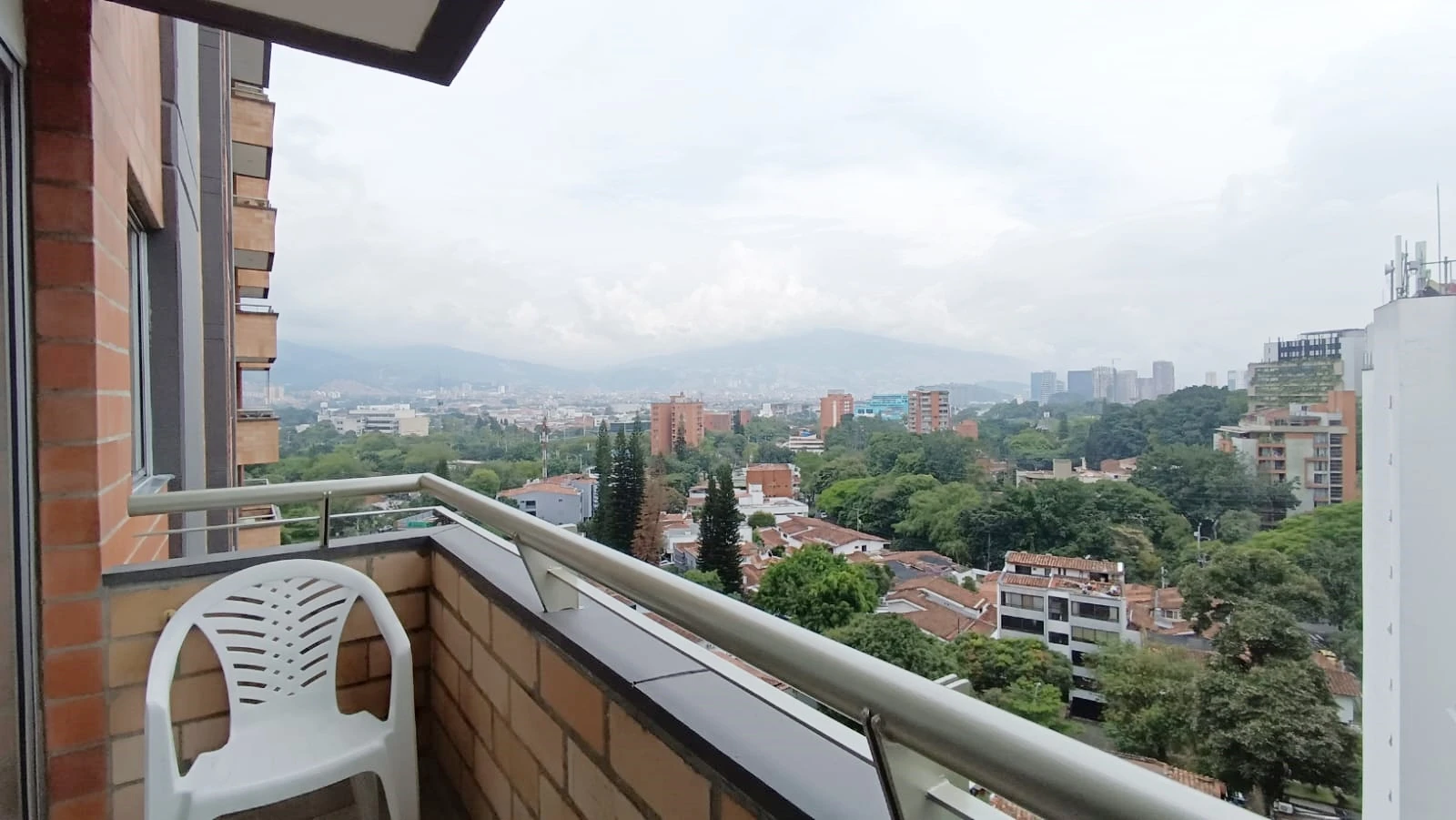 Apartamento amoblado en Arriendo Patio Bonito Medellín