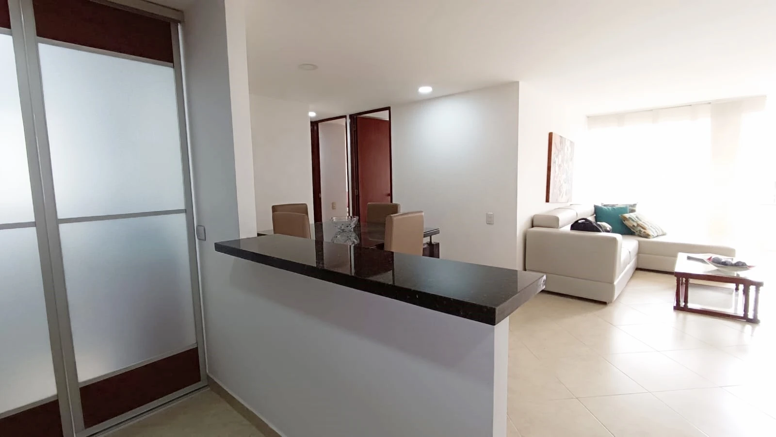 Apartamento amoblado en Arriendo Patio Bonito Medellín