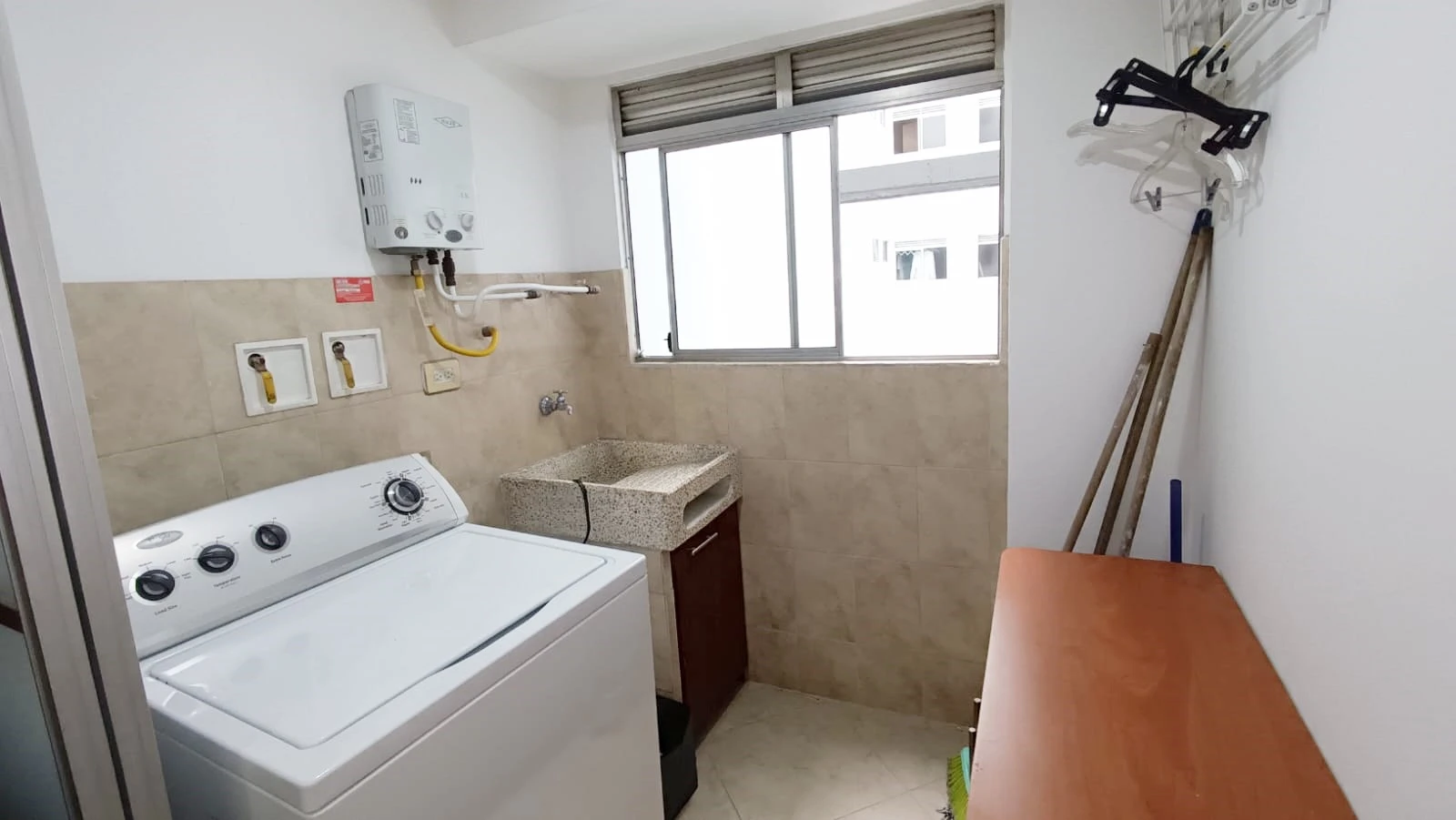Apartamento amoblado en Arriendo Patio Bonito Medellín