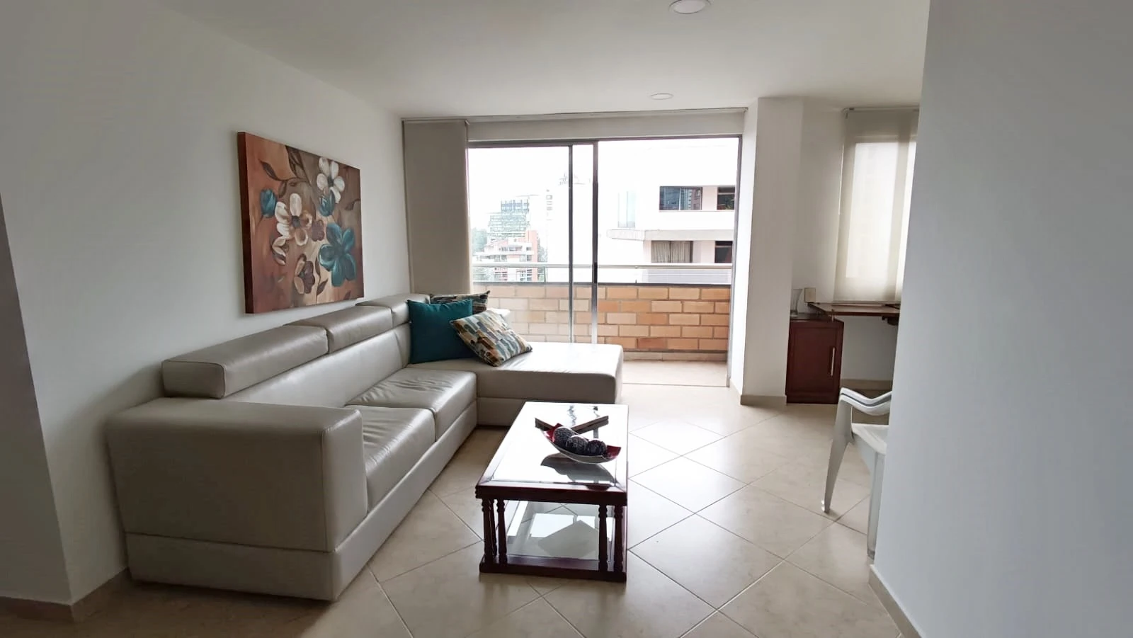 Apartamento amoblado en Arriendo Patio Bonito Medellín