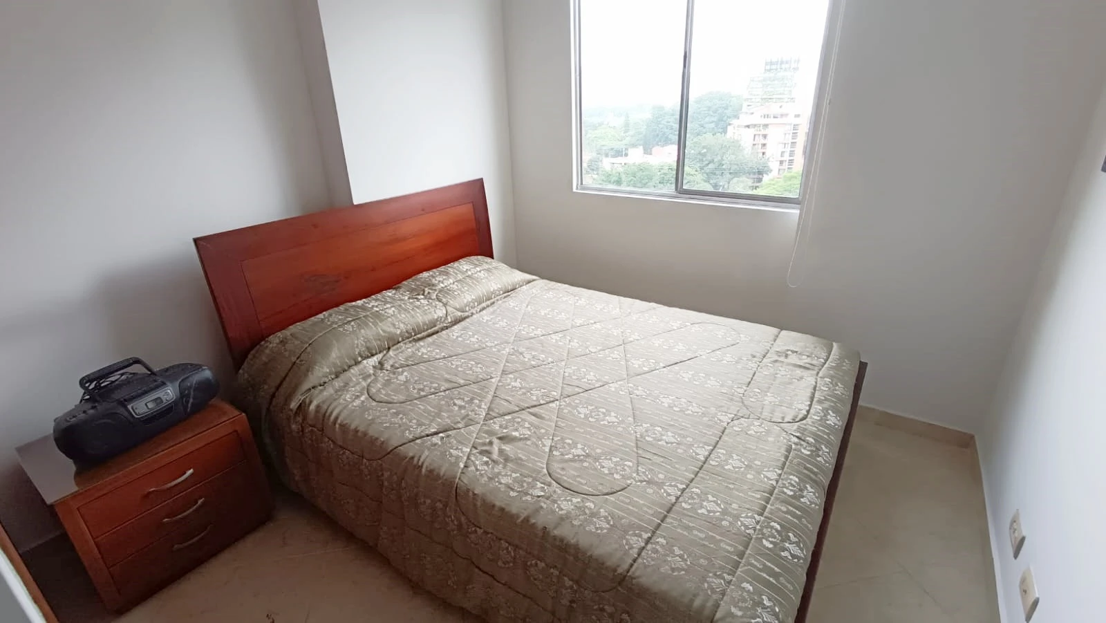Apartamento amoblado en Arriendo Patio Bonito Medellín