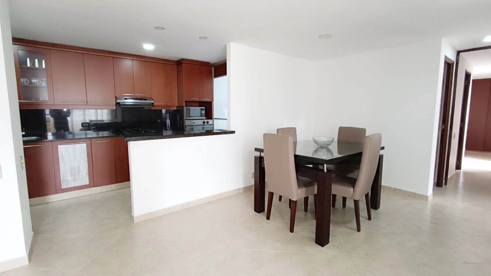Apartamento amoblado en Arriendo Patio Bonito Medellín