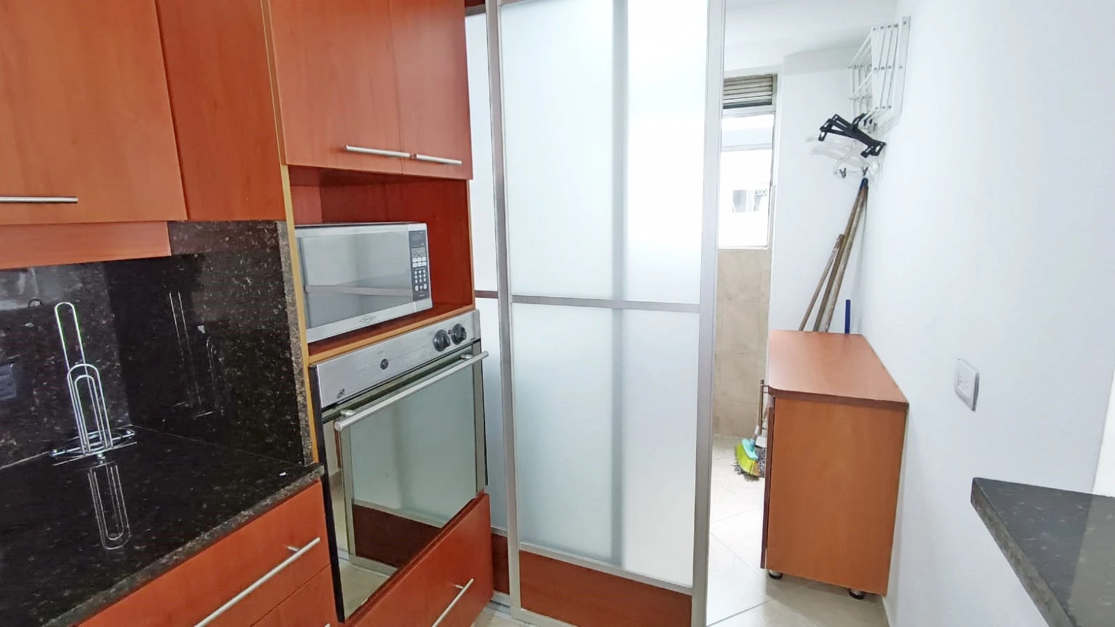 Apartamento amoblado en Arriendo Patio Bonito Medellín