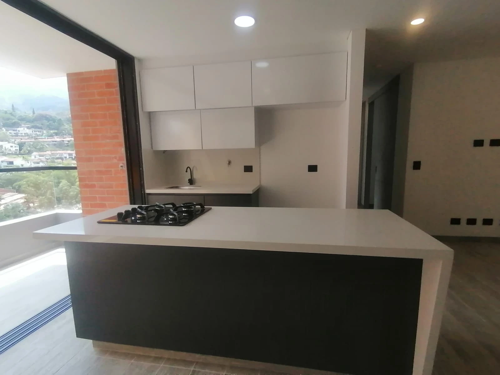 Apartamento en Venta loma de los mesa  envigado 