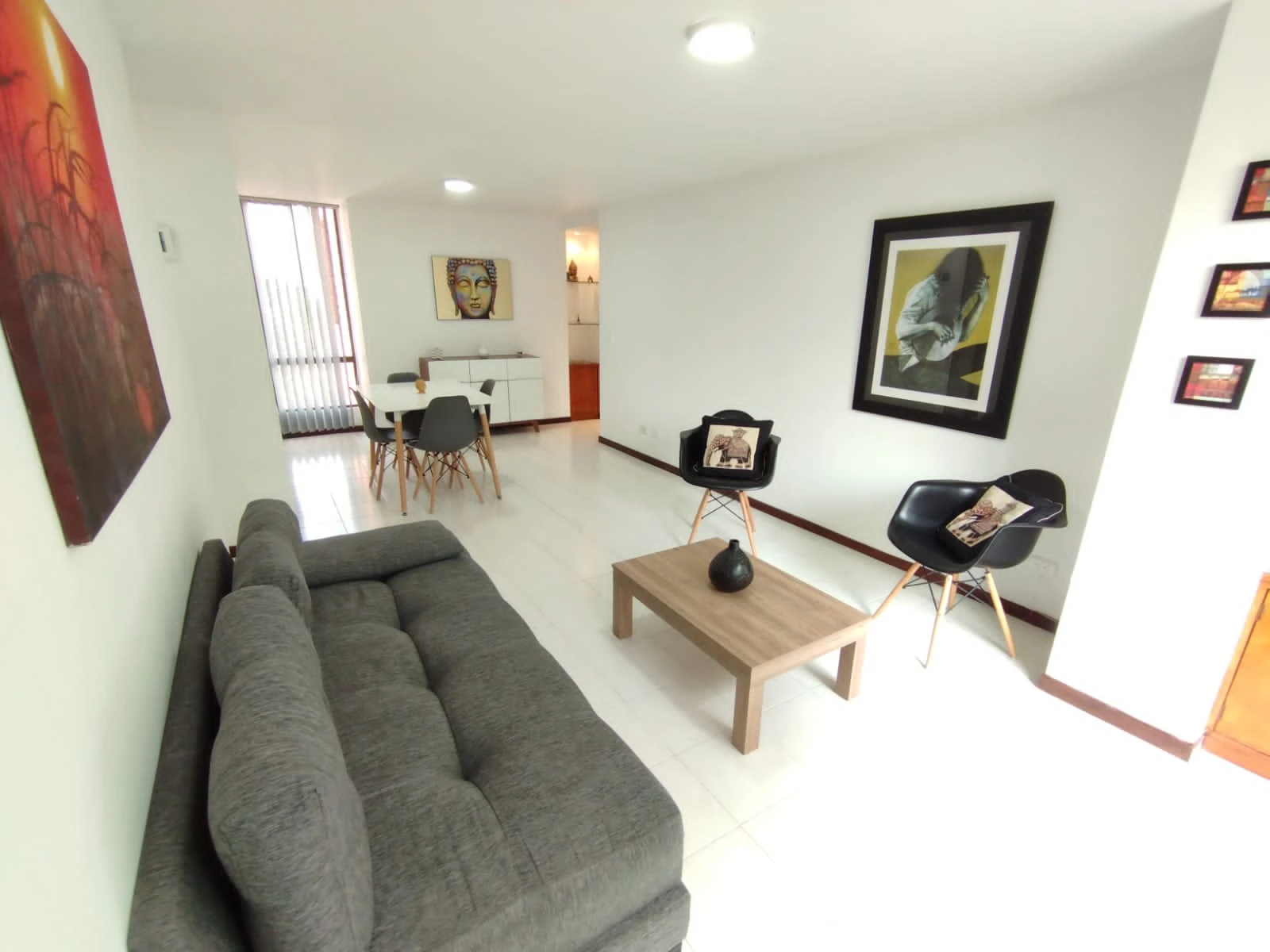 Apartamento en Arriendo Sector Manila