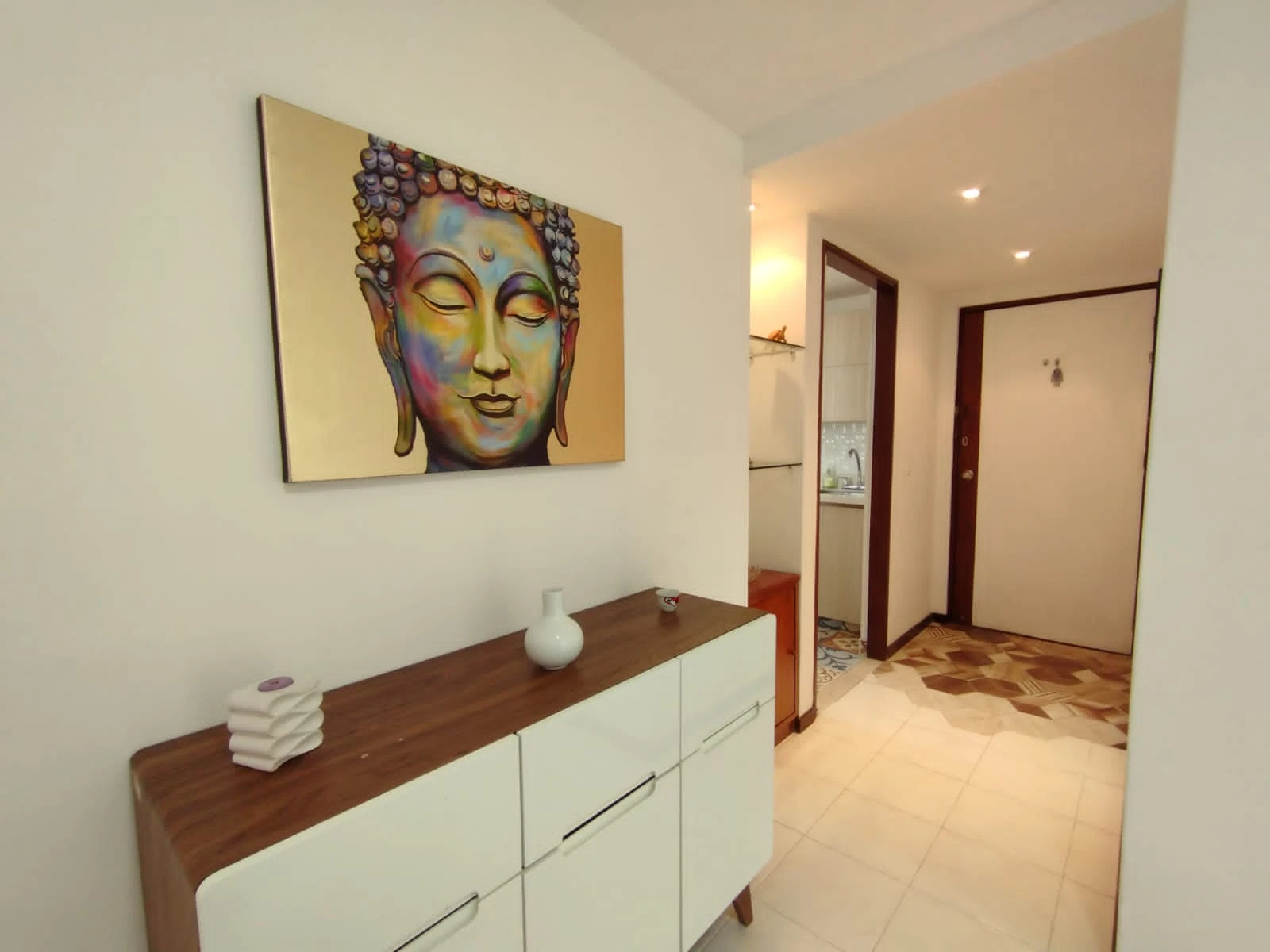Apartamento en Arriendo Sector Manila