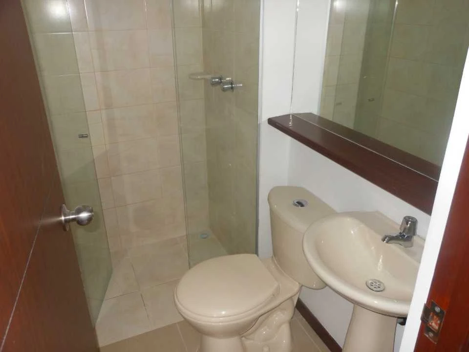 Apartamento en Venta La Madera Bello