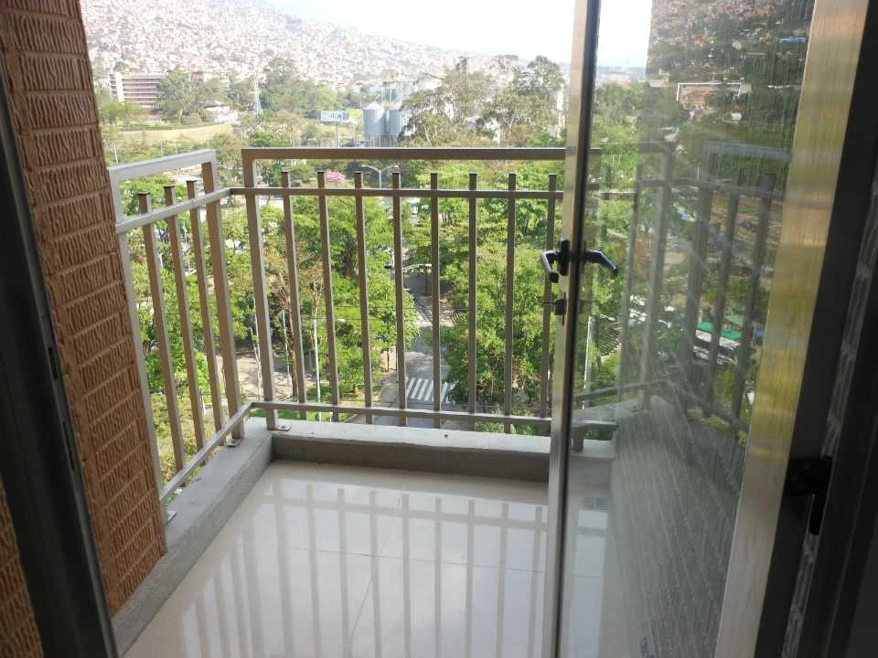 Apartamento en Venta La Madera Bello
