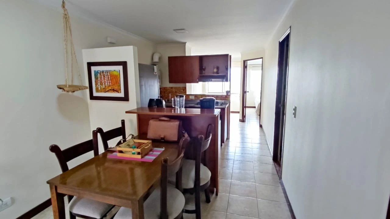 Apartamento  Amoblado en Arriendo sector loma del indio 