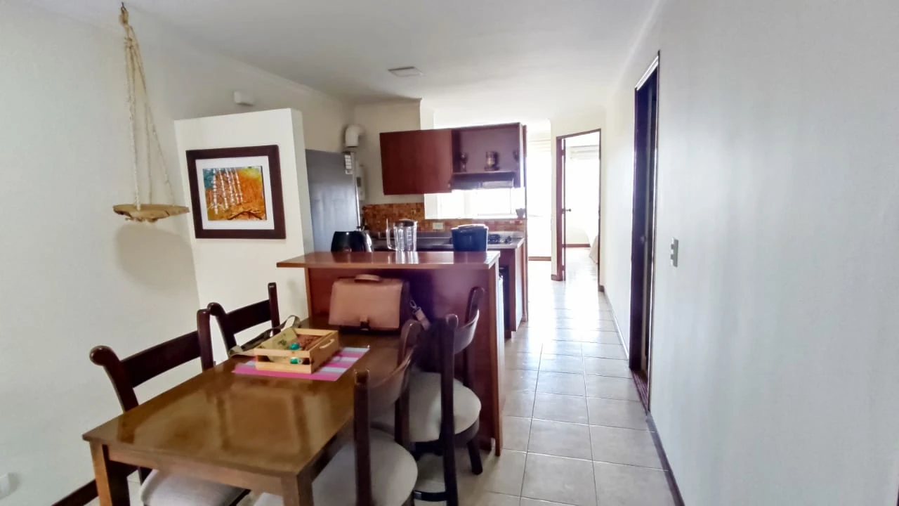 Apartamento  Amoblado en Arriendo sector loma del indio 
